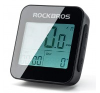 Gps Rockbros Ciclocomputador Ciclismo Odómetro Velocímetro