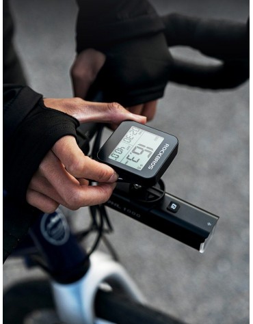 Gps Rockbros Ciclocomputador Ciclismo Odómetro Gps Rockbros Ciclocomputador Ciclismo Odómetro