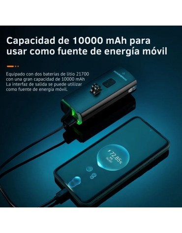 Luz Bicicleta Rockbros Luz Bicicleta Rockbros