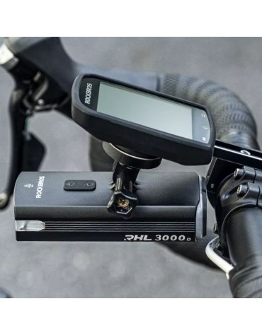Luz RHL3000 Rockbros Luz RHL3000 Rockbros