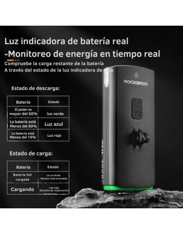 Luz Rockbros Luz Rockbros