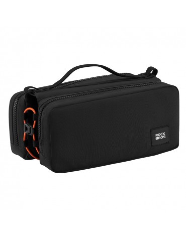 Bolso Alforja Rockbros Porta Herramientas Para Bicicleta Bolso Alforja Rockbros Porta Herramientas Para Bicicleta