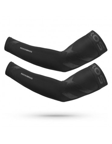 Mangas Deportivas Protección Solar Uv Upf 50 Rockbros | haplaz.com Mangas Deportivas Protección Solar Uv Upf 50 Rockbros | haplaz.com