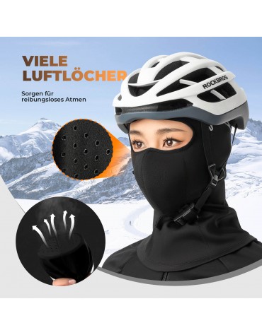 Balaclava rockbros 13230051001 Balaclava rockbros 13230051001