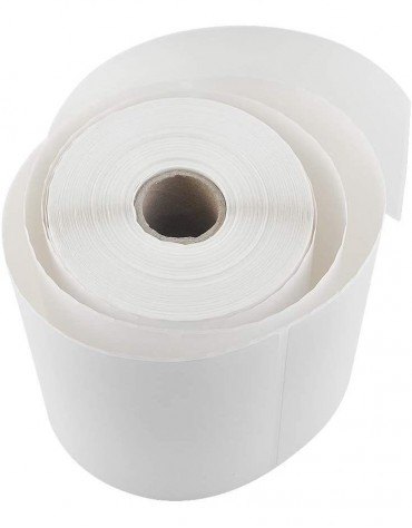Rollo 350 Etiquetas Térmicas Adhesivas 100X150mm Directas Rollo 350 Etiquetas Térmicas Adhesivas 100X150mm Directas