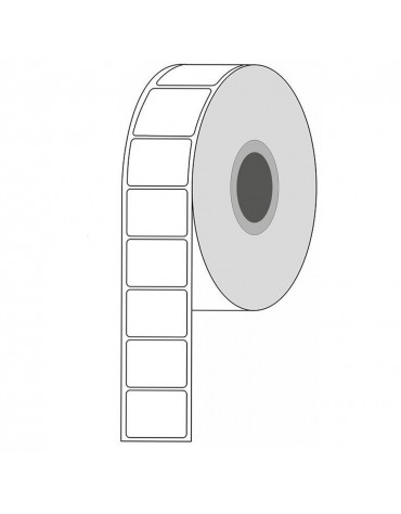 Rollo Etiquetas Térmicas Adhesivas 32X25mm Térmica Directa Rollo Etiquetas Térmicas Adhesivas 32X25mm Térmica Directa
