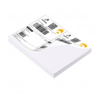Papel Adhesivo Tamaño A4 210x297mm 100 Hojas Etiquetas