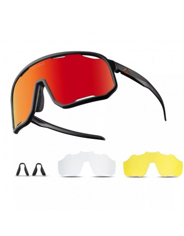 Gafas Polarizadas Rockbros Ciclismo Lentes Intercambiables Gafas Polarizadas Rockbros Ciclismo Lentes Intercambiables