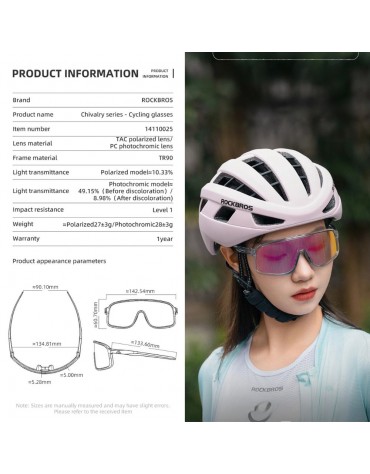 Gafas Rockbros Lentes Fotocromáticos Hd Ciclismo Uv400 - haplaz.com Gafas Rockbros Lentes Fotocromáticos Hd Ciclismo Uv400 - haplaz.com