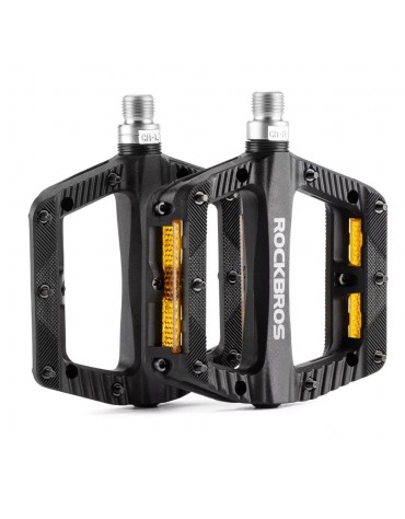 Pedales Rockbros Para Bicicleta Mtb Ciclismo | haplaz.com