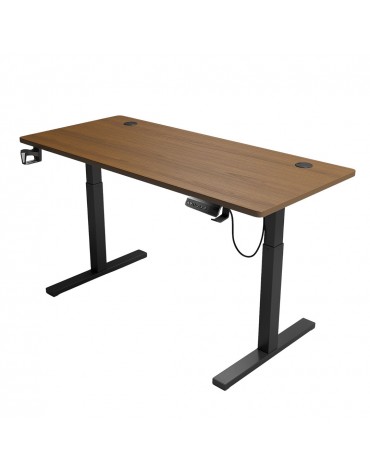 Escritorio Eléctrico Ajustable 120x60cm Ergonómico Oficina | haplaz.com Escritorio Eléctrico Ajustable 120x60cm Ergonómico Oficina | haplaz.com