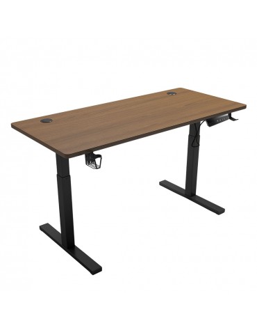 Escritorio Eléctrico Ajustable 120x60cm Ergonómico Oficina | haplaz.com Escritorio Eléctrico Ajustable 120x60cm Ergonómico Oficina | haplaz.com