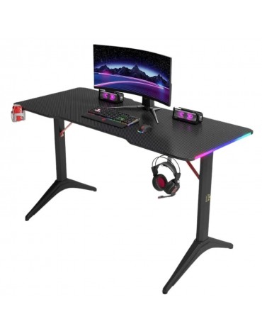 Escritorio Eléctrico Ajustable 120x60cm Ergonómico Oficina | haplaz.com