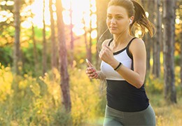 Caminar, Trotar o Correr. ¿Cuál es más efectivo?