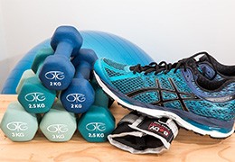 Cinco tips para iniciar tu vida fitness